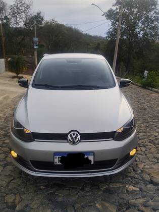 VOLKSWAGEN FOX 1.6 MSI RUN 8V FLEX 4P MANUAL VOLKSWAGEN FOX 1.6 MSI RUN 8V FLEX 4P MANUAL